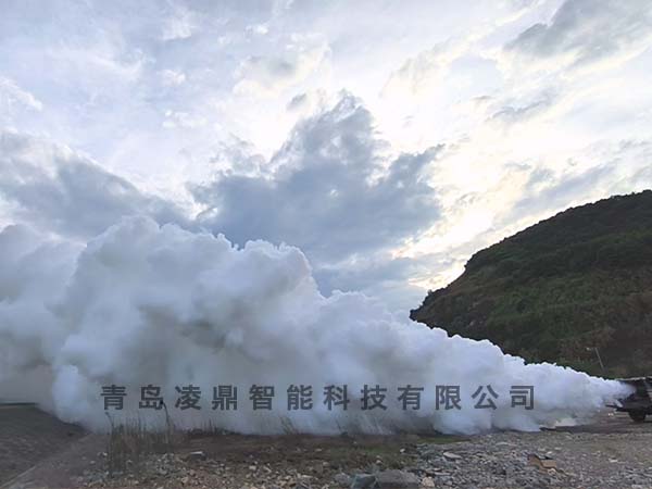 發煙車